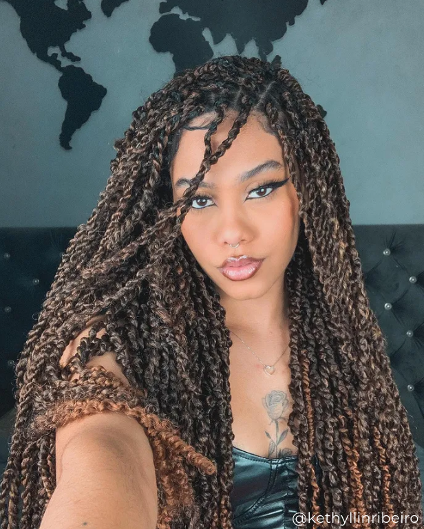 Hairstyles for Long Hair Women Design 15