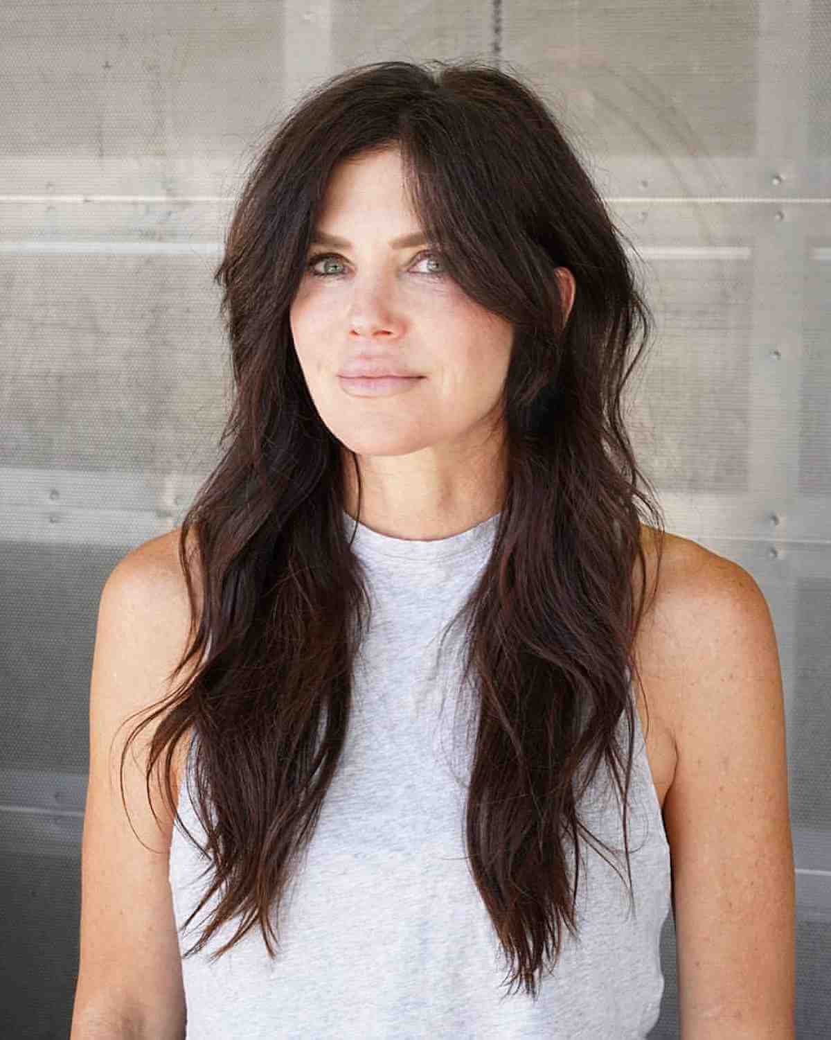 Hairstyles for Long Hair Women Design 17