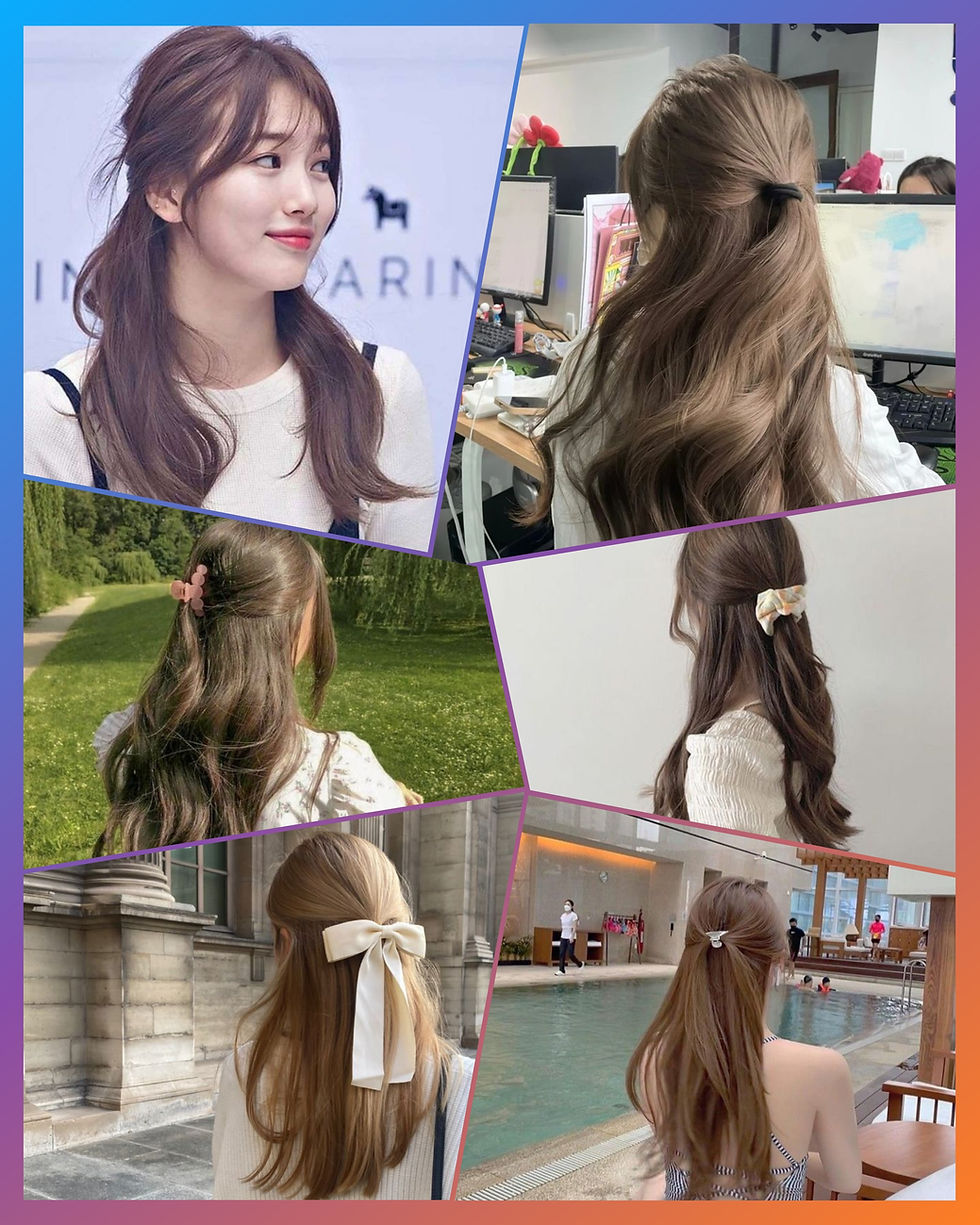 Hairstyles for Long Hair Women Design 20