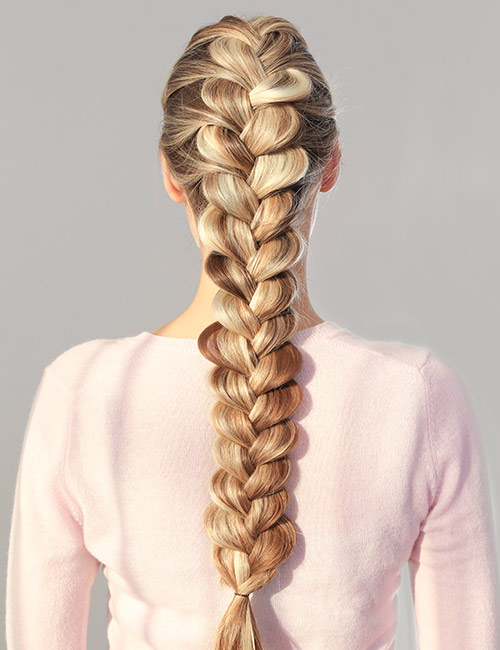 Hairstyles for Long Hair Women Design 26