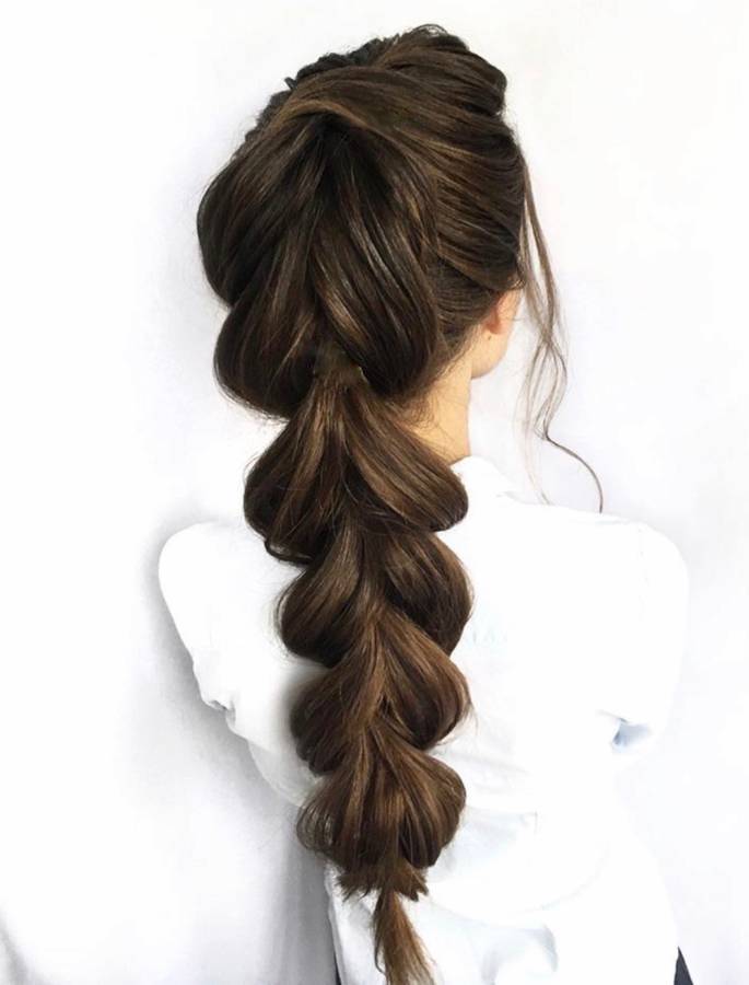 Hairstyles for Long Hair Women Design 27