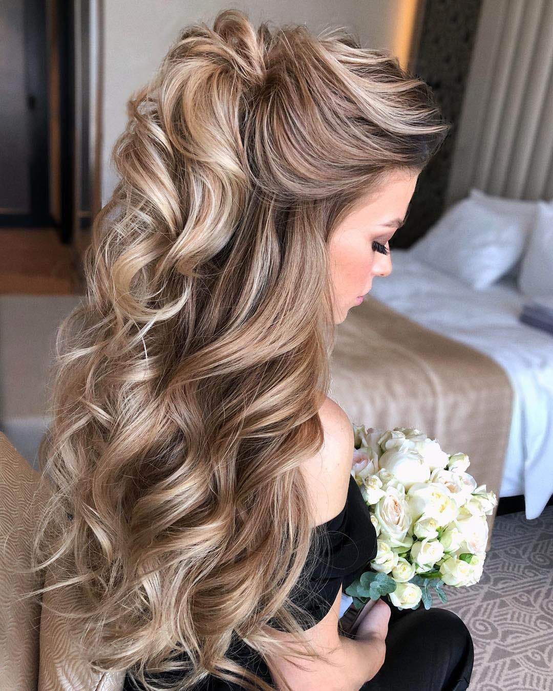 Hairstyles for Long Hair Women Design 30