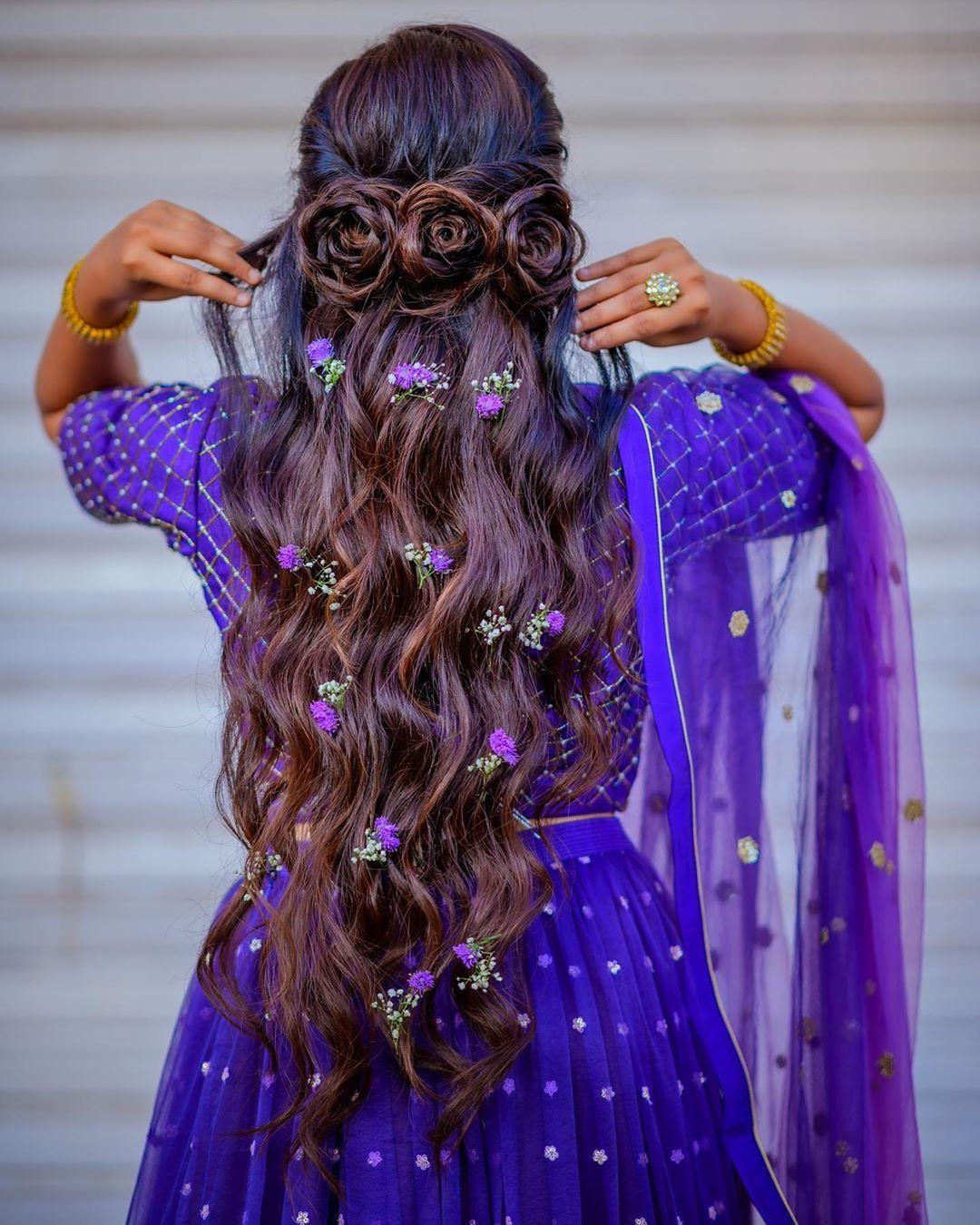 Hairstyles for Long Hair Women Design 35