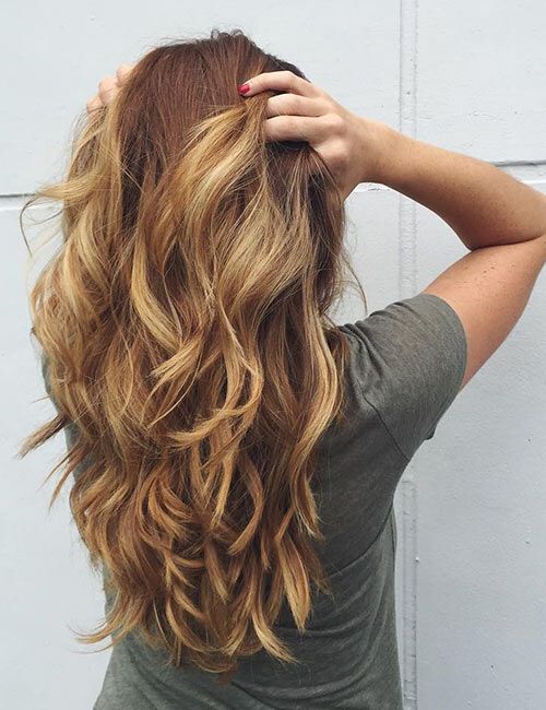 Hairstyles for Long Hair Women Design 41