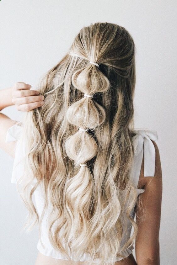 Hairstyles for Long Hair Women Design 44