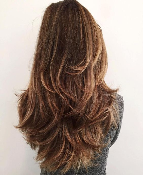 Hairstyles for Long Hair Women Design 47