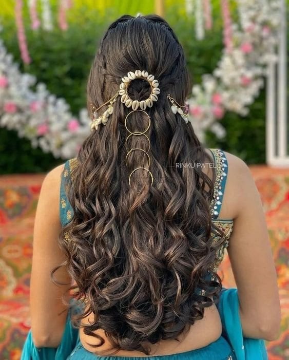 Hairstyles for Long Hair Women Design 51