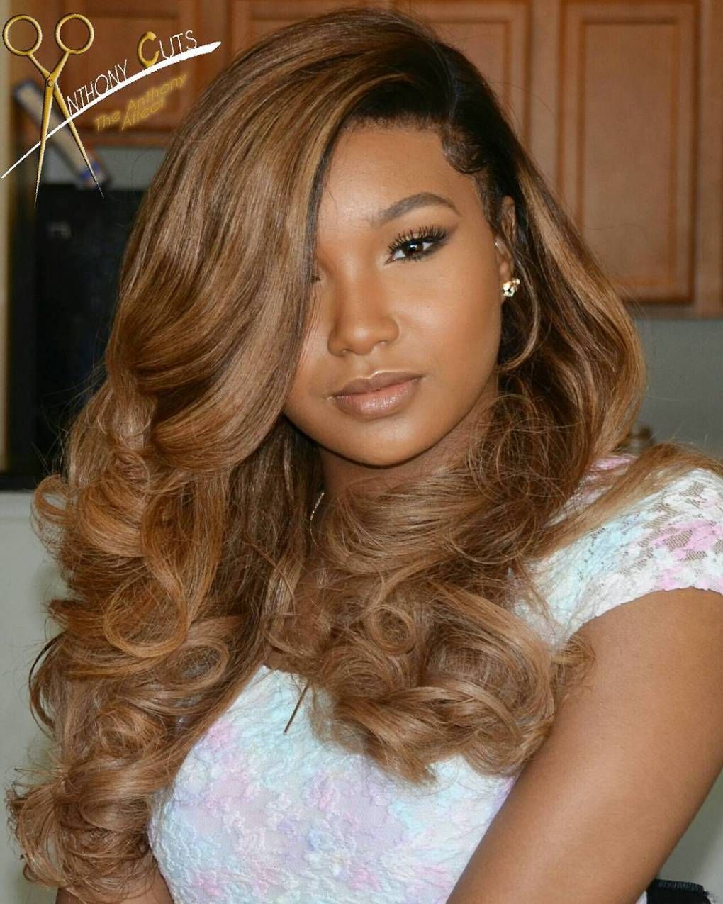 Hairstyles for Long Hair Women Design 54