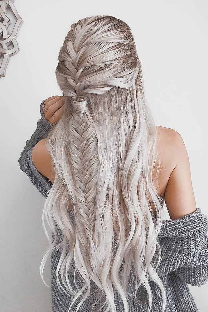 Hairstyles for Long Hair Women Design 61