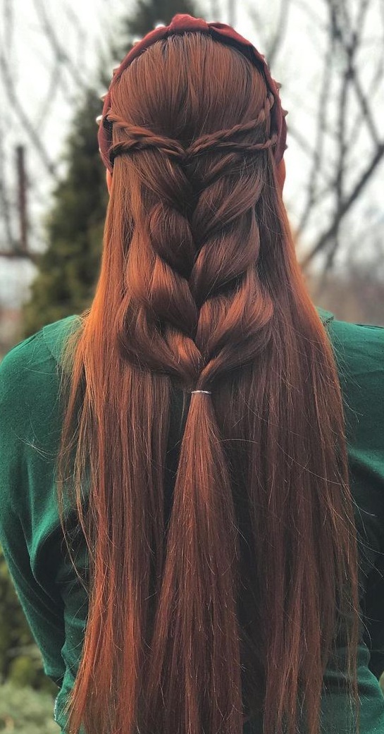 Hairstyles for Long Hair Women Design 63