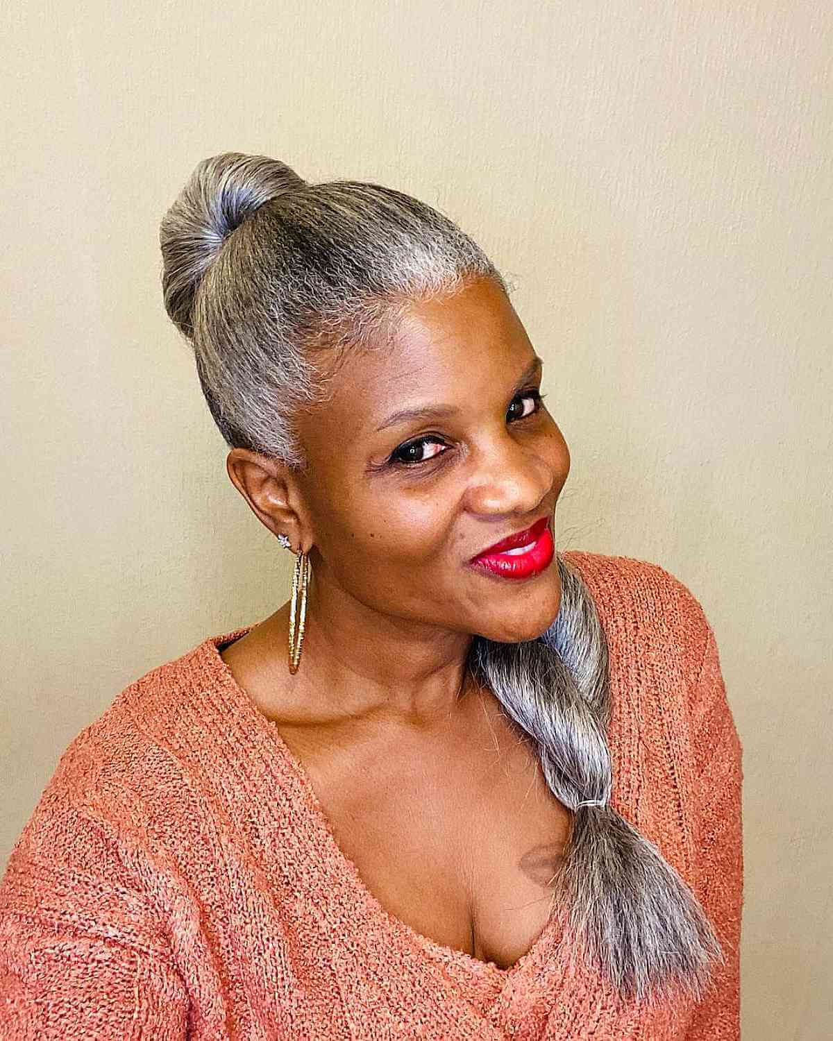 Hairstyles for Long Hair Women Design 70