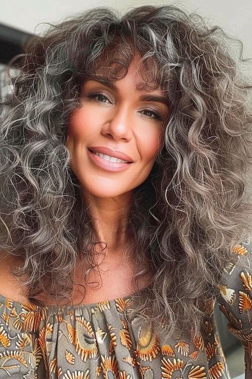 Hairstyles for Long Hair Women Design 75