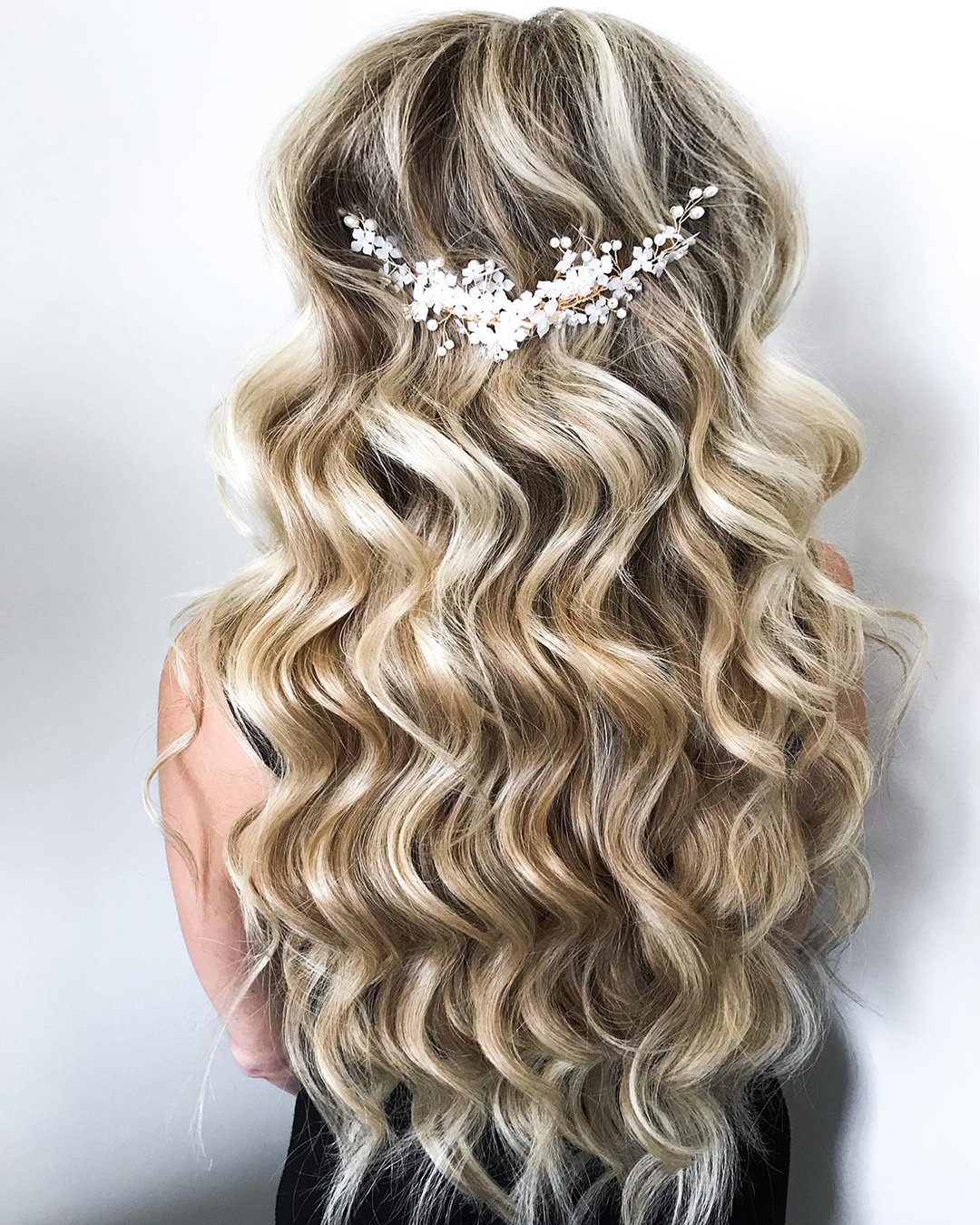 Hairstyles for Long Hair Women Design 78