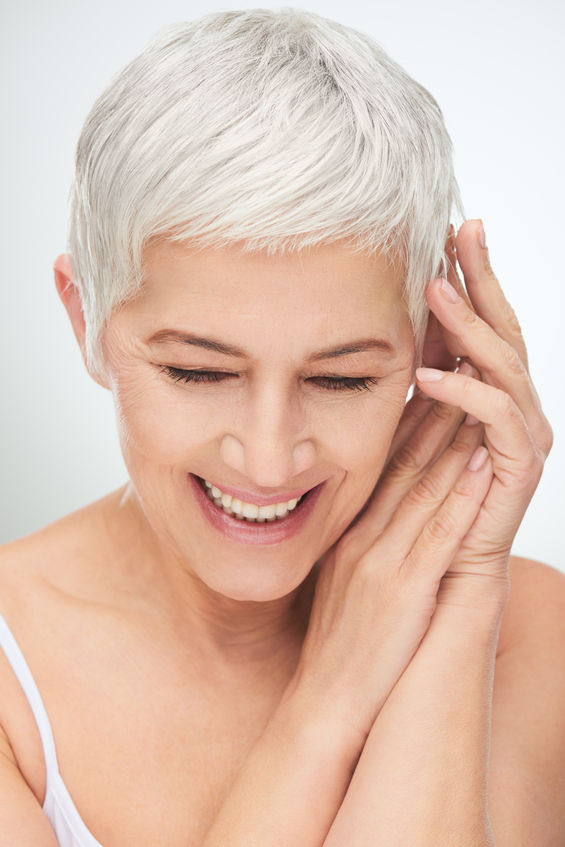 Hairstyles for Older Women Design 2