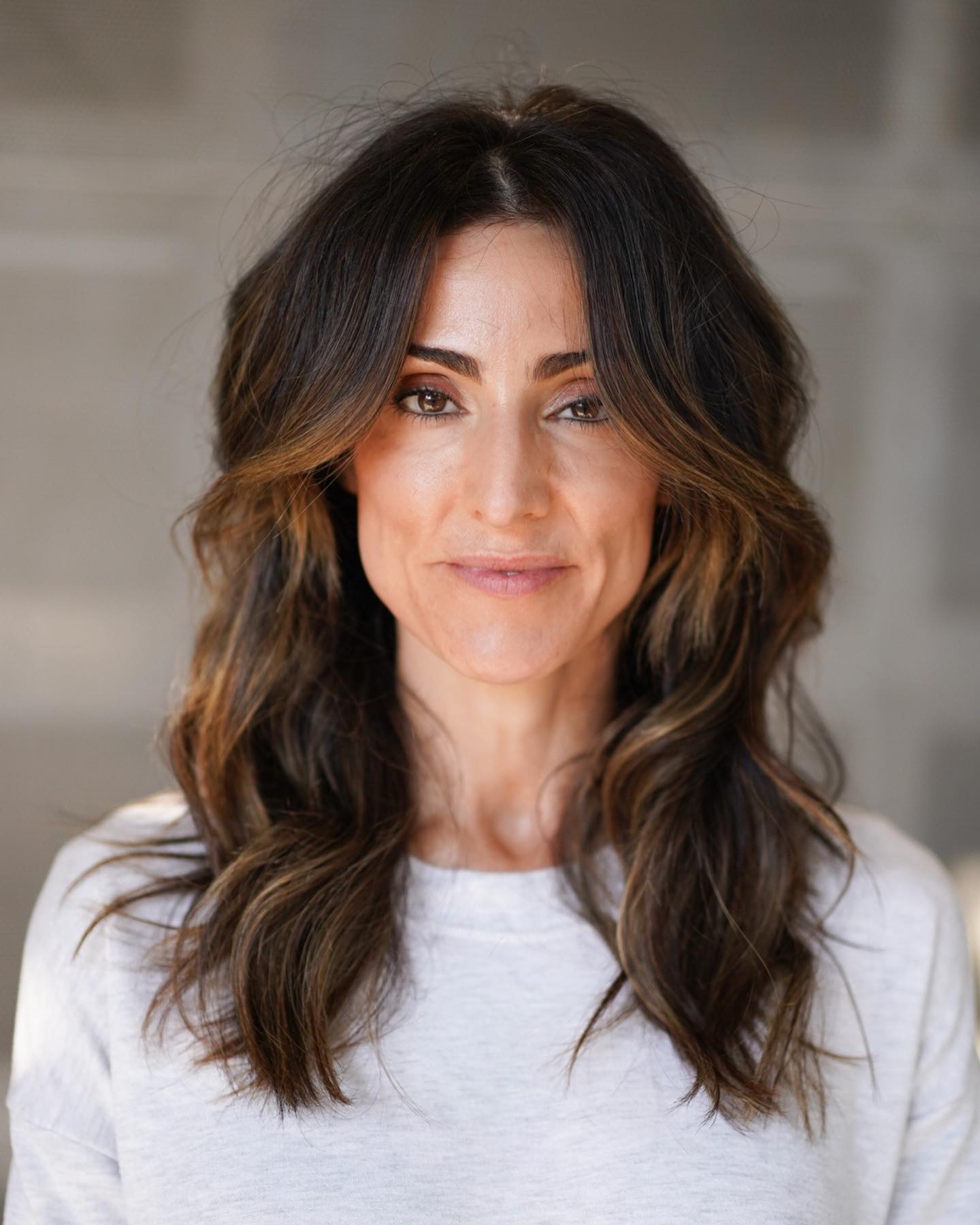 Hairstyles for Older Women Design 13