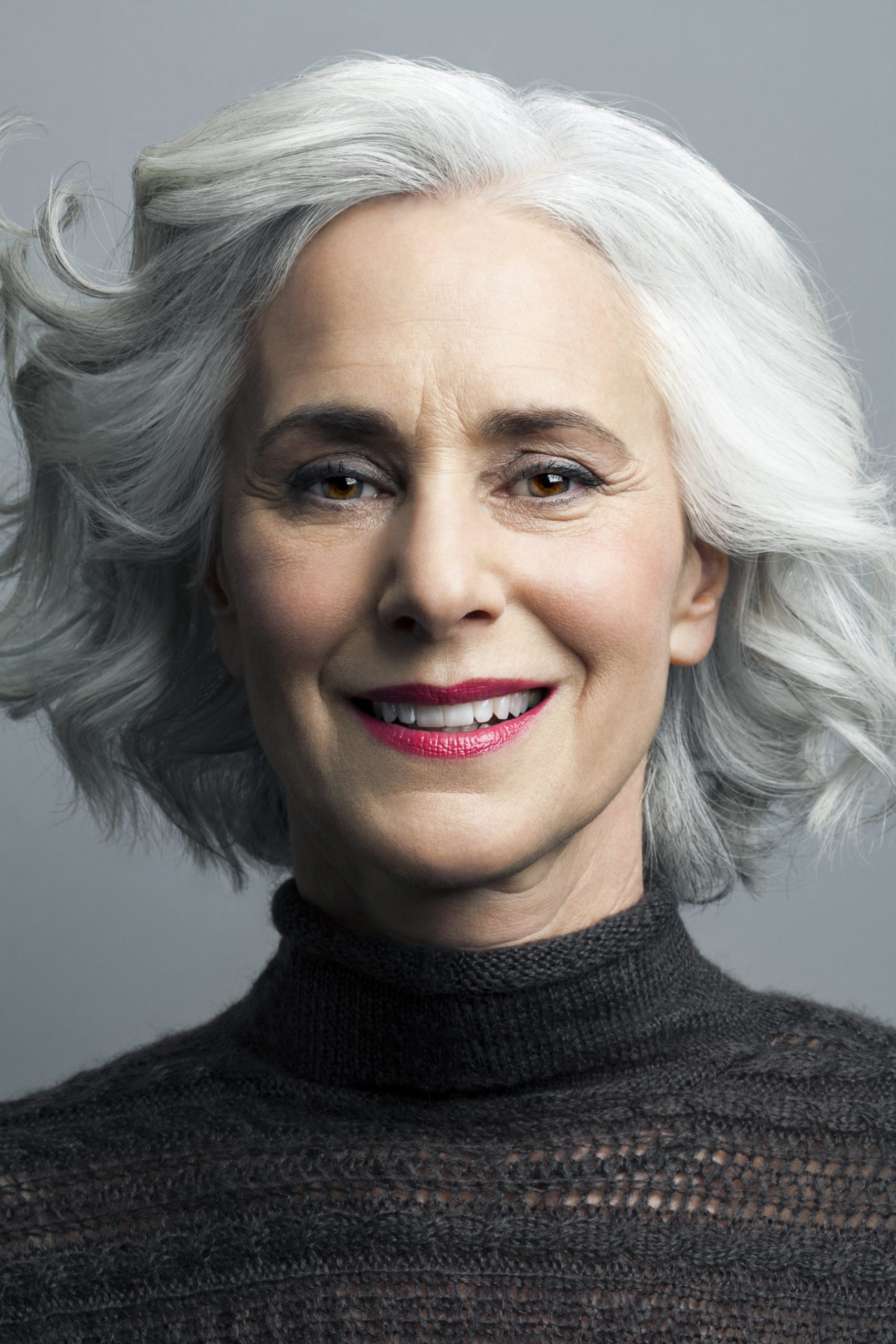 Hairstyles for Older Women Design 24