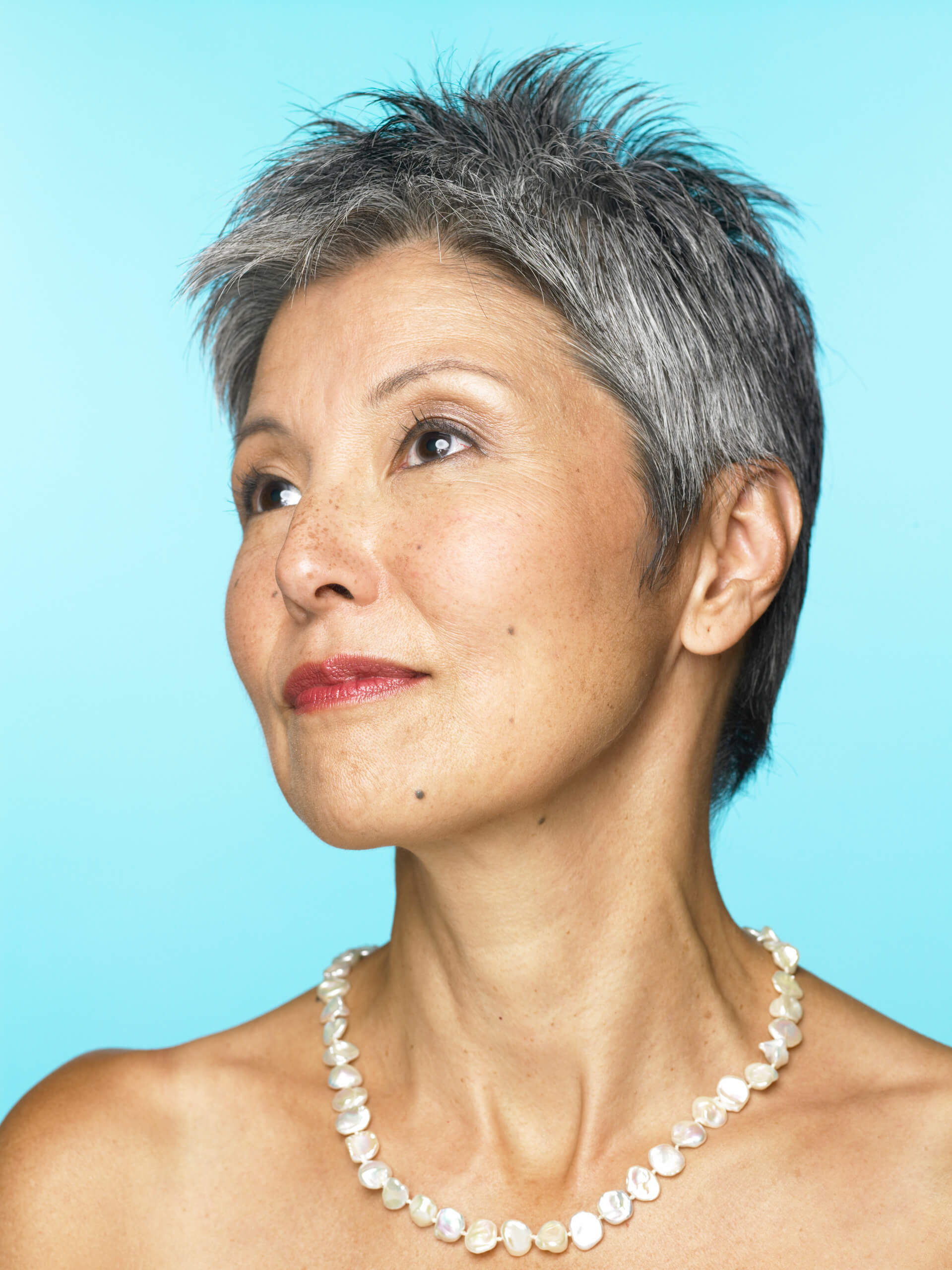 Hairstyles for Older Women Design 35