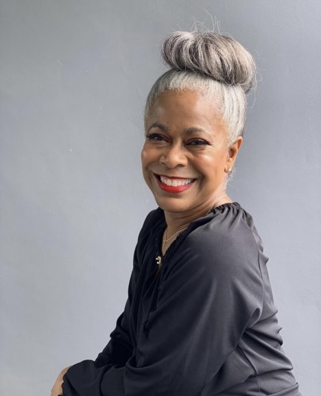 Hairstyles for Older Women Design 40