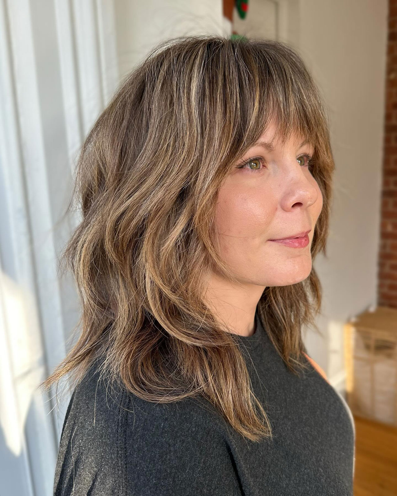 Hairstyles for Older Women Design 41