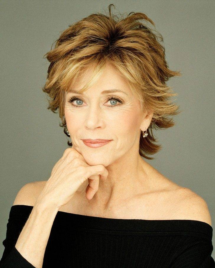 Hairstyles for Older Women Design 47