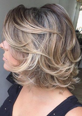 Hairstyles for Older Women Design 51