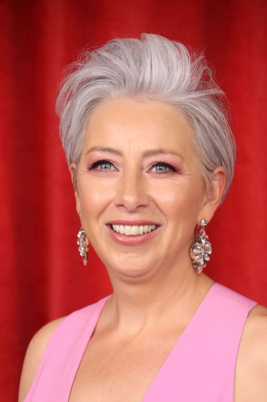 Hairstyles for Older Women Design 52