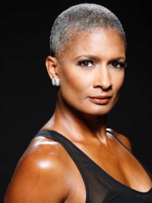 Hairstyles for Older Women Design 58
