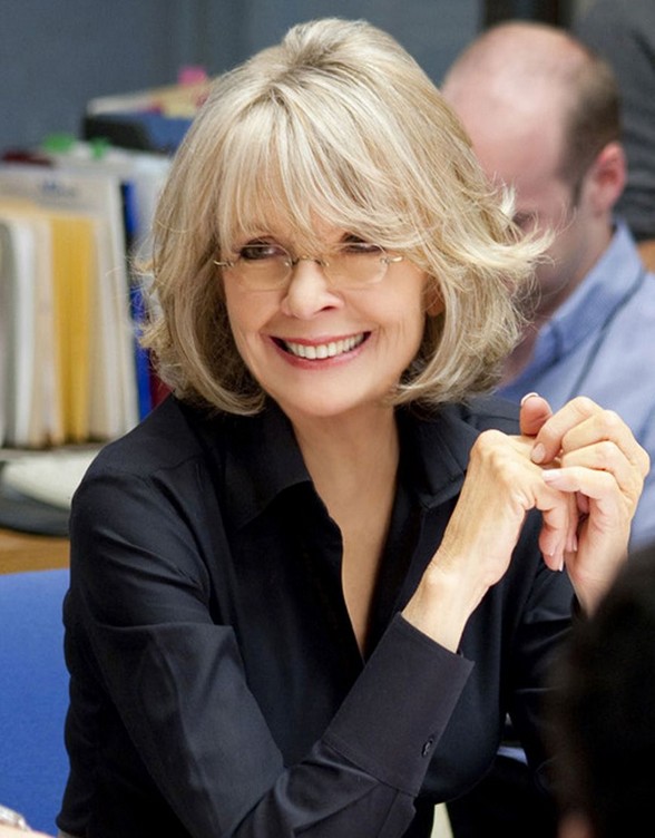Hairstyles for Older Women Design 62