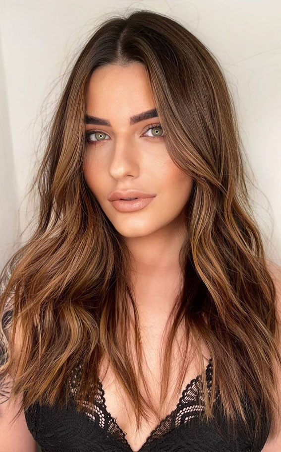 Hairstyles for Oval Face Shape Women Design 9
