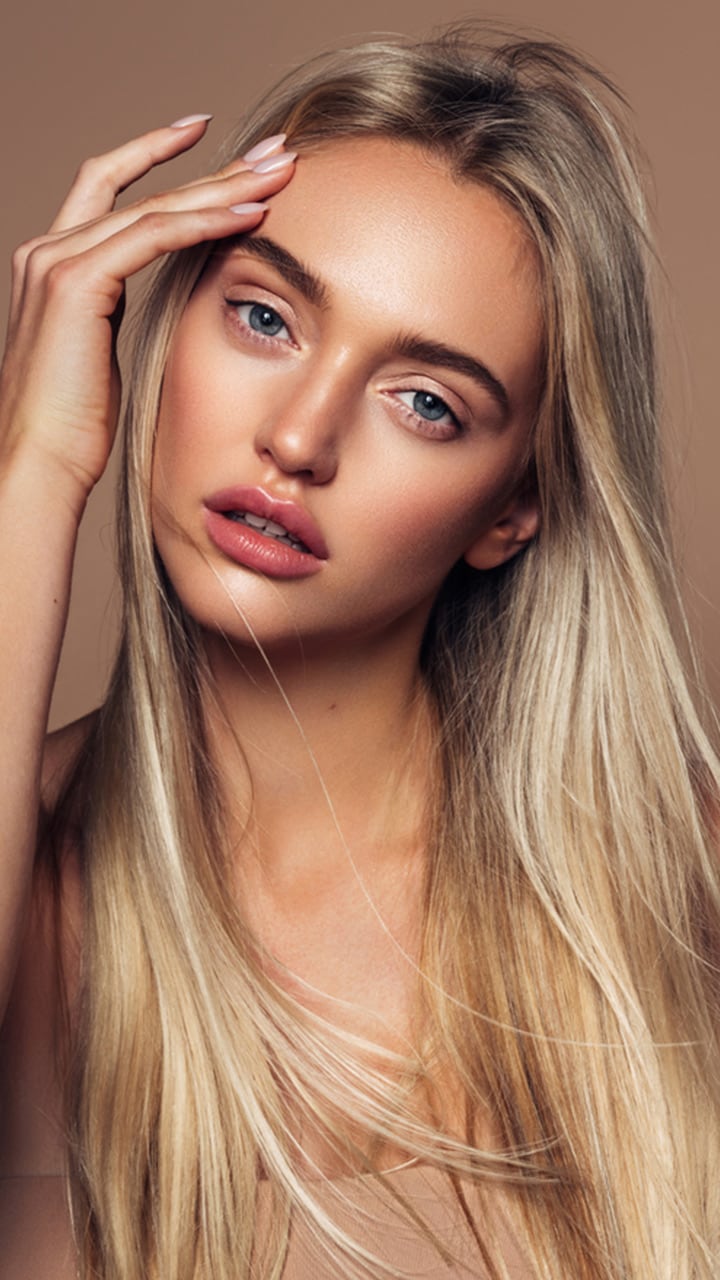 Hairstyles for Oval Face Shape Women Design 17