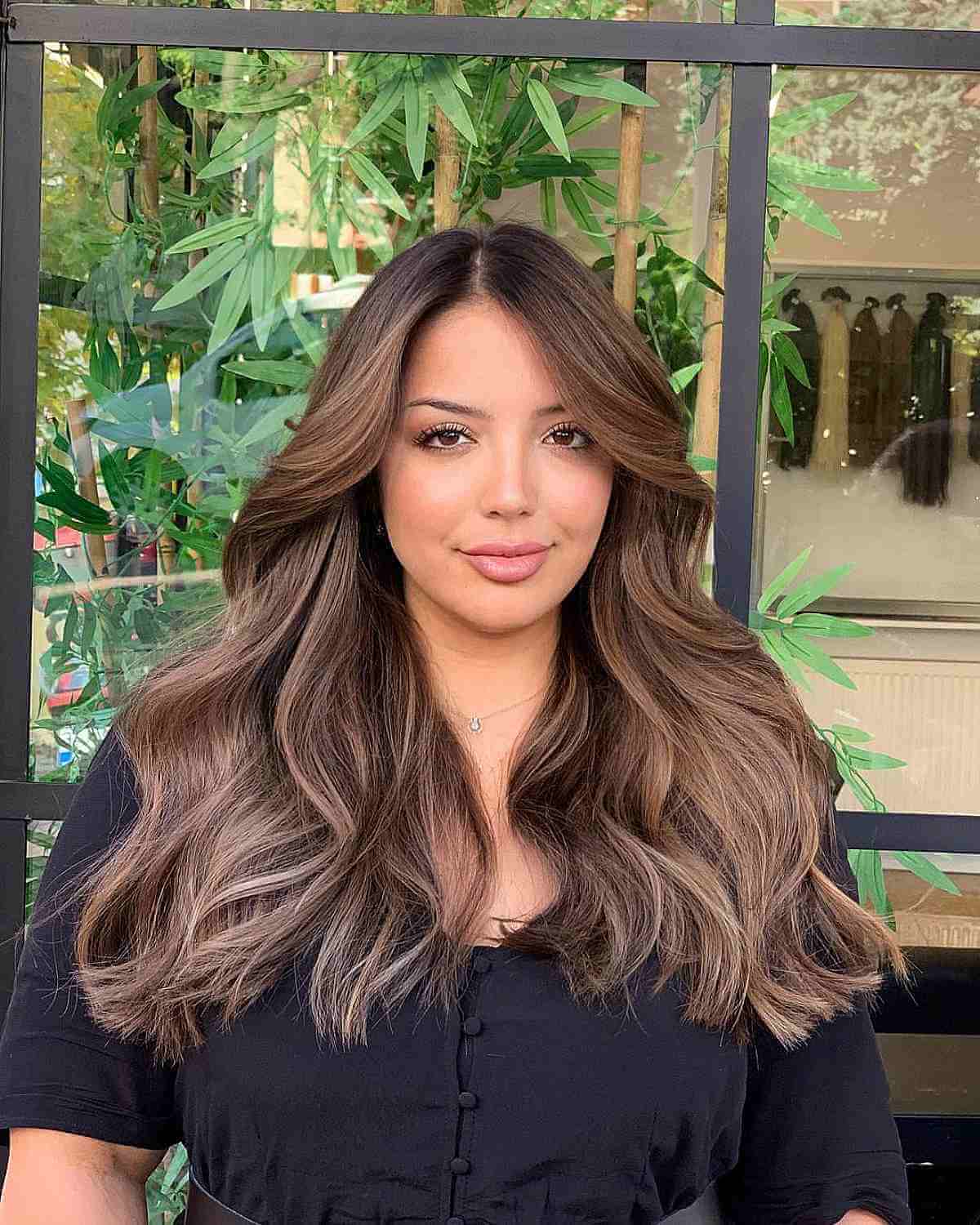 Hairstyles for Oval Face Shape Women Design 32