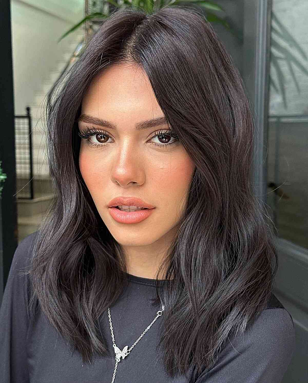 Hairstyles for Oval Face Shape Women Design 35