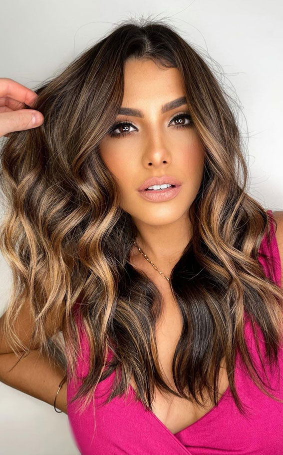 Hairstyles for Oval Face Shape Women Design 54