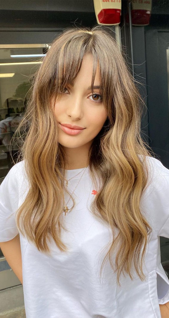 Hairstyles for Oval Face Shape Women Design 55