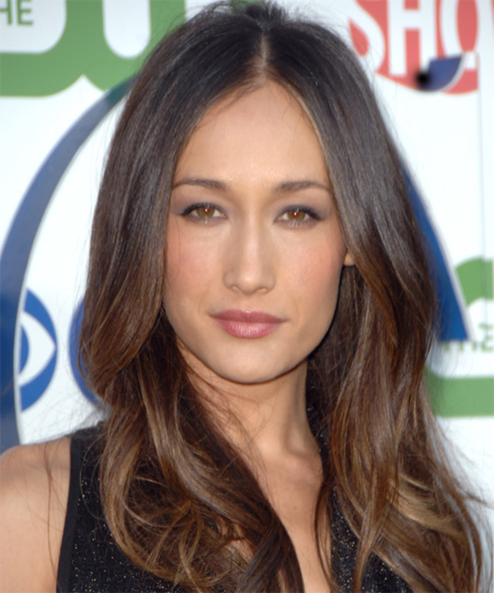 Hairstyles for Oval Face Women Design 12