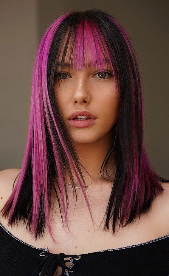 Hairstyles for Oval Face Women Design 16