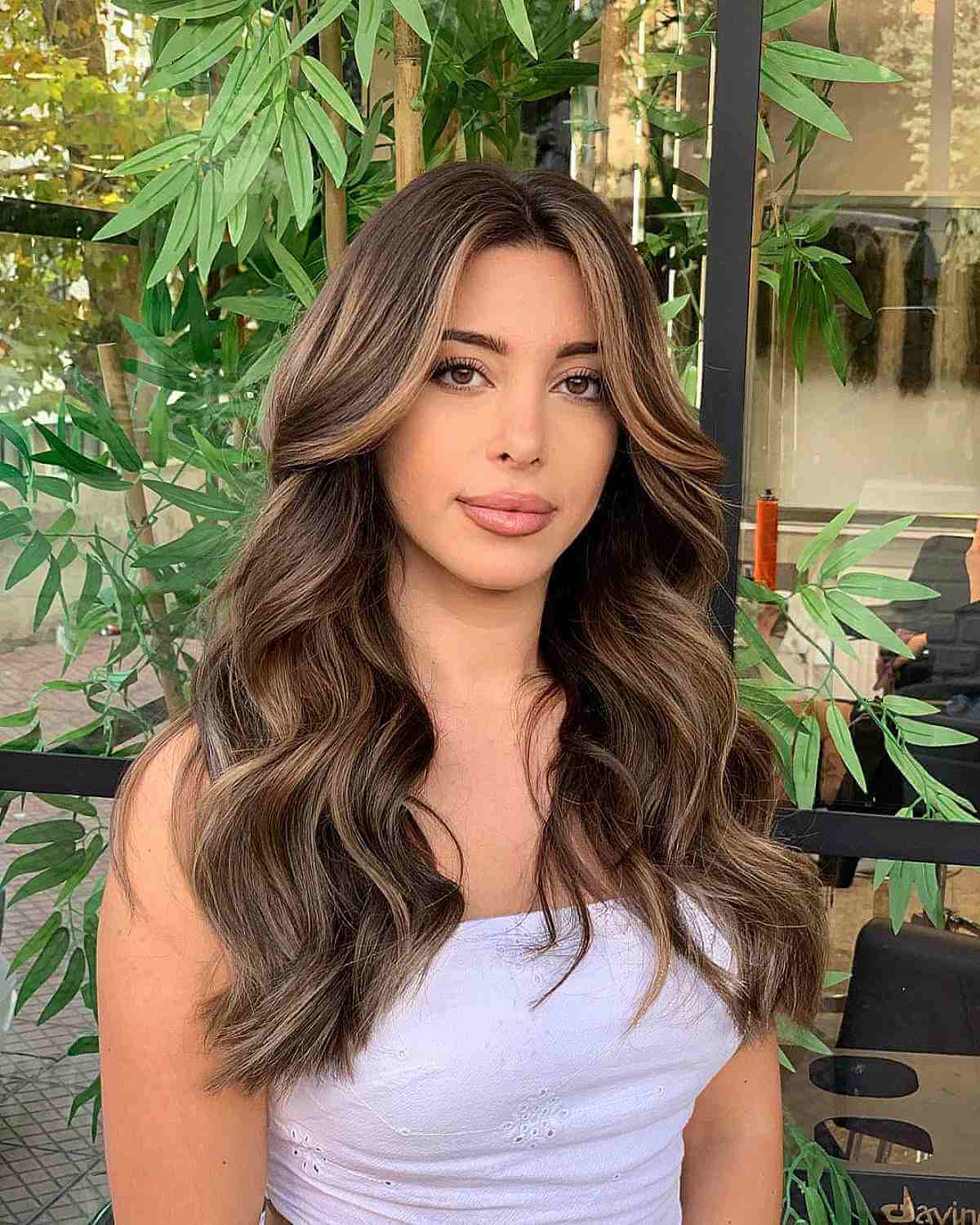 Hairstyles for Oval Face Women Design 33
