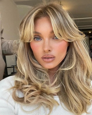 Hairstyles for Oval Face Women Design 41