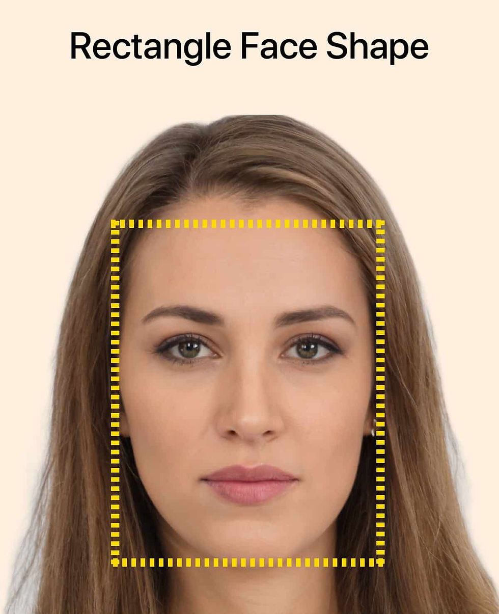 Hairstyles for Oval Face Women Design 58