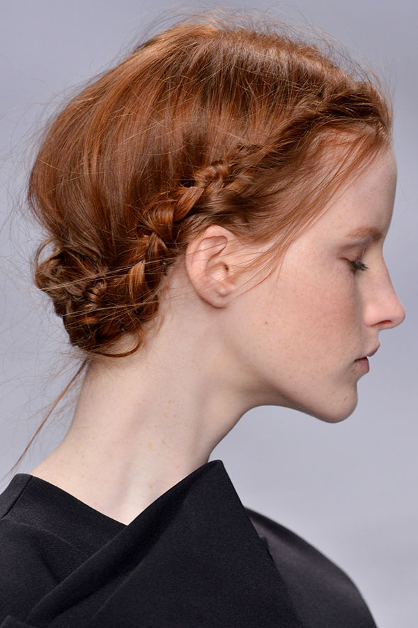 Hairstyles for Prom for Women Design 2