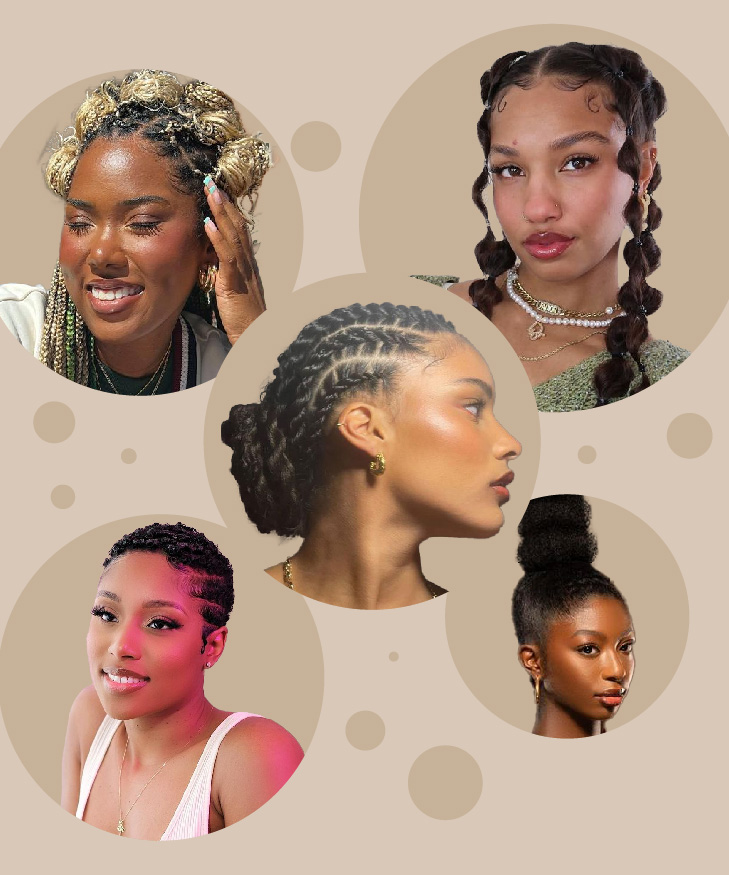 Hairstyles for Prom for Women Design 6