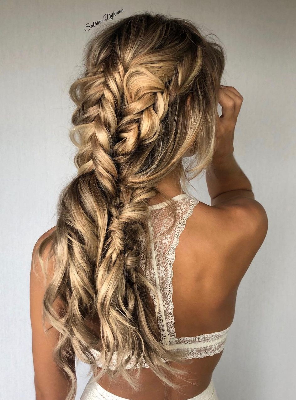 Hairstyles for Prom for Women Design 7