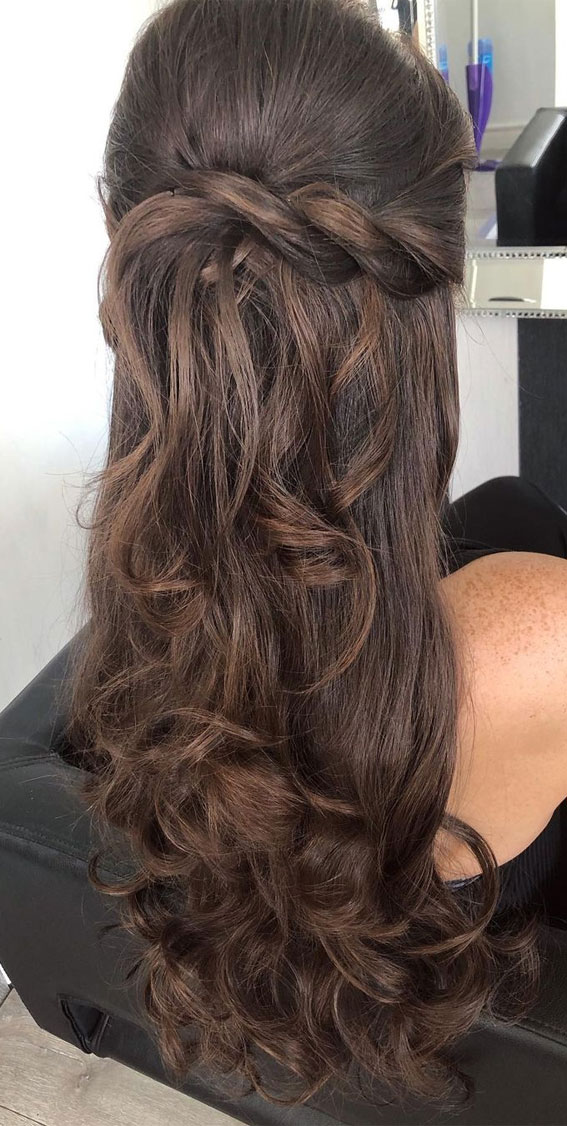 Hairstyles for Prom for Women Design 8