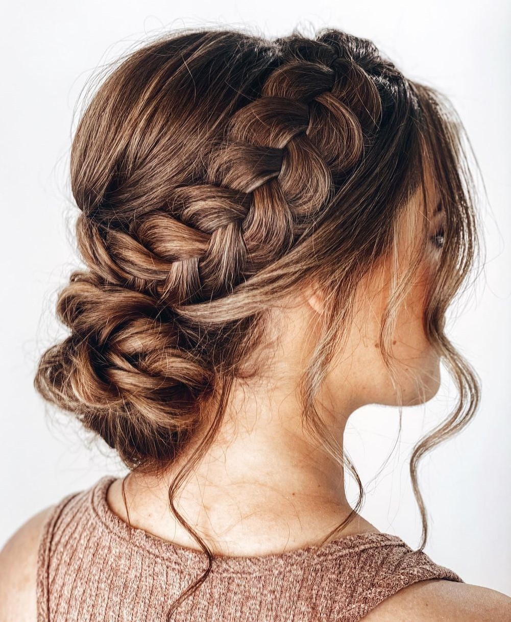 Hairstyles for Prom for Women Design 13