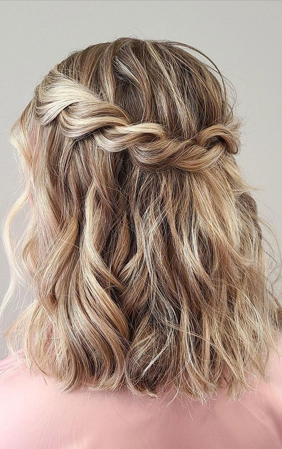 Hairstyles for Prom for Women Design 14