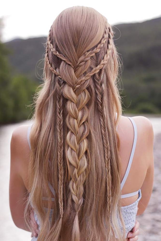Hairstyles for Prom for Women Design 18