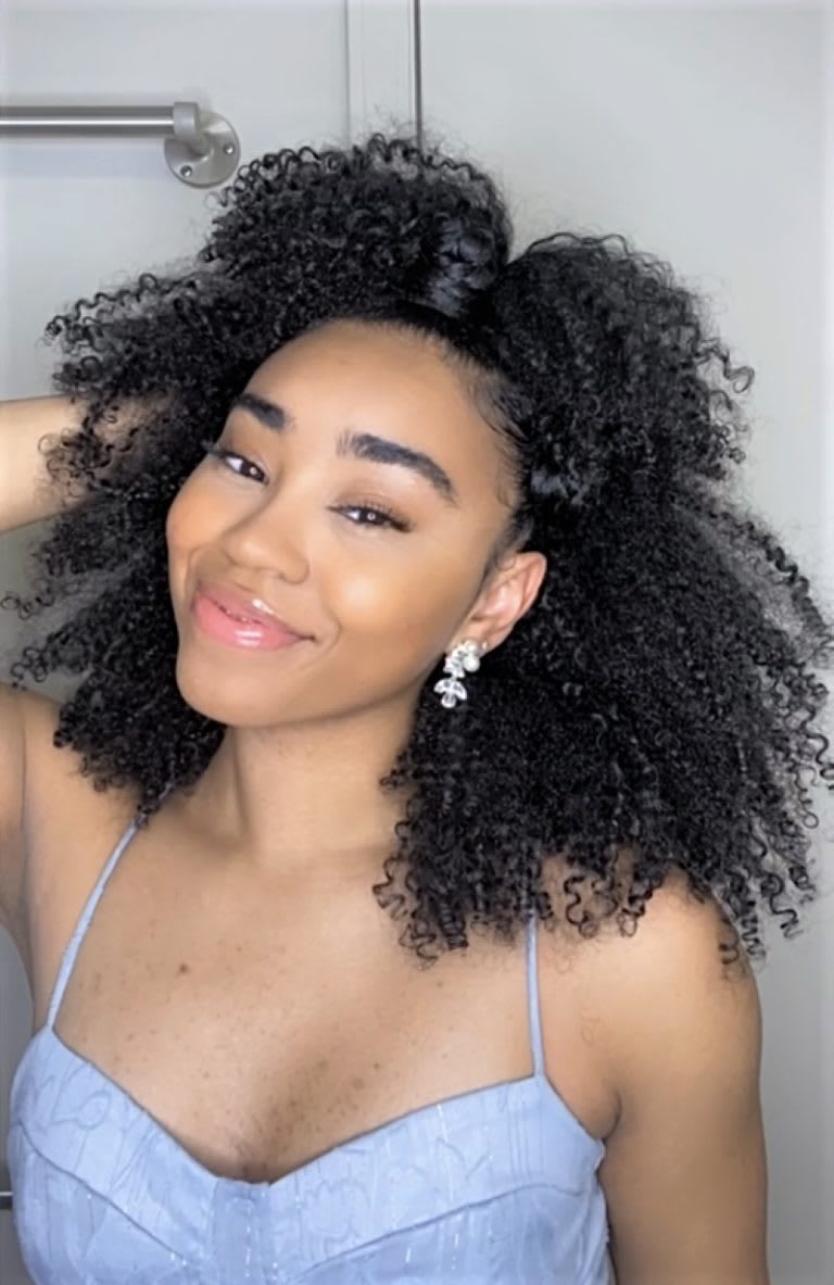 Hairstyles for Prom for Women Design 21