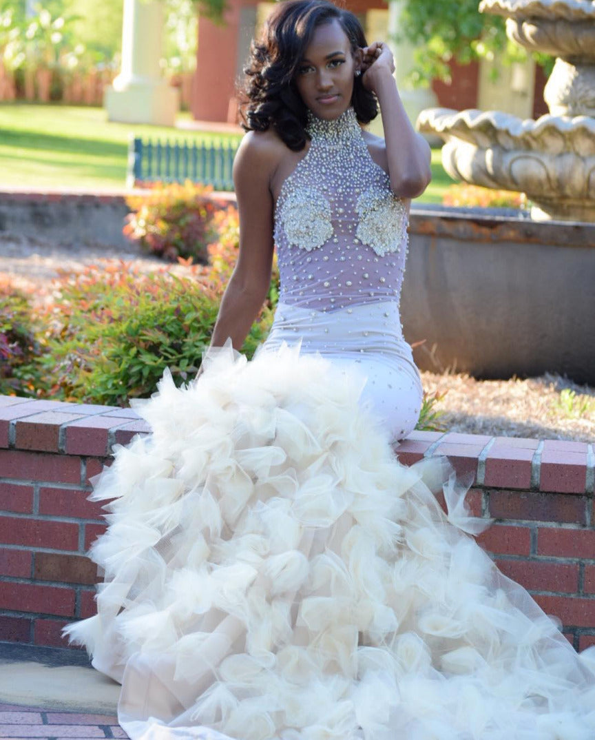 Hairstyles for Prom for Women Design 27