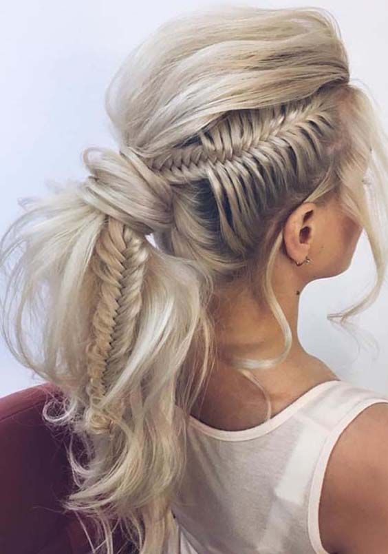 Hairstyles for Prom for Women Design 32