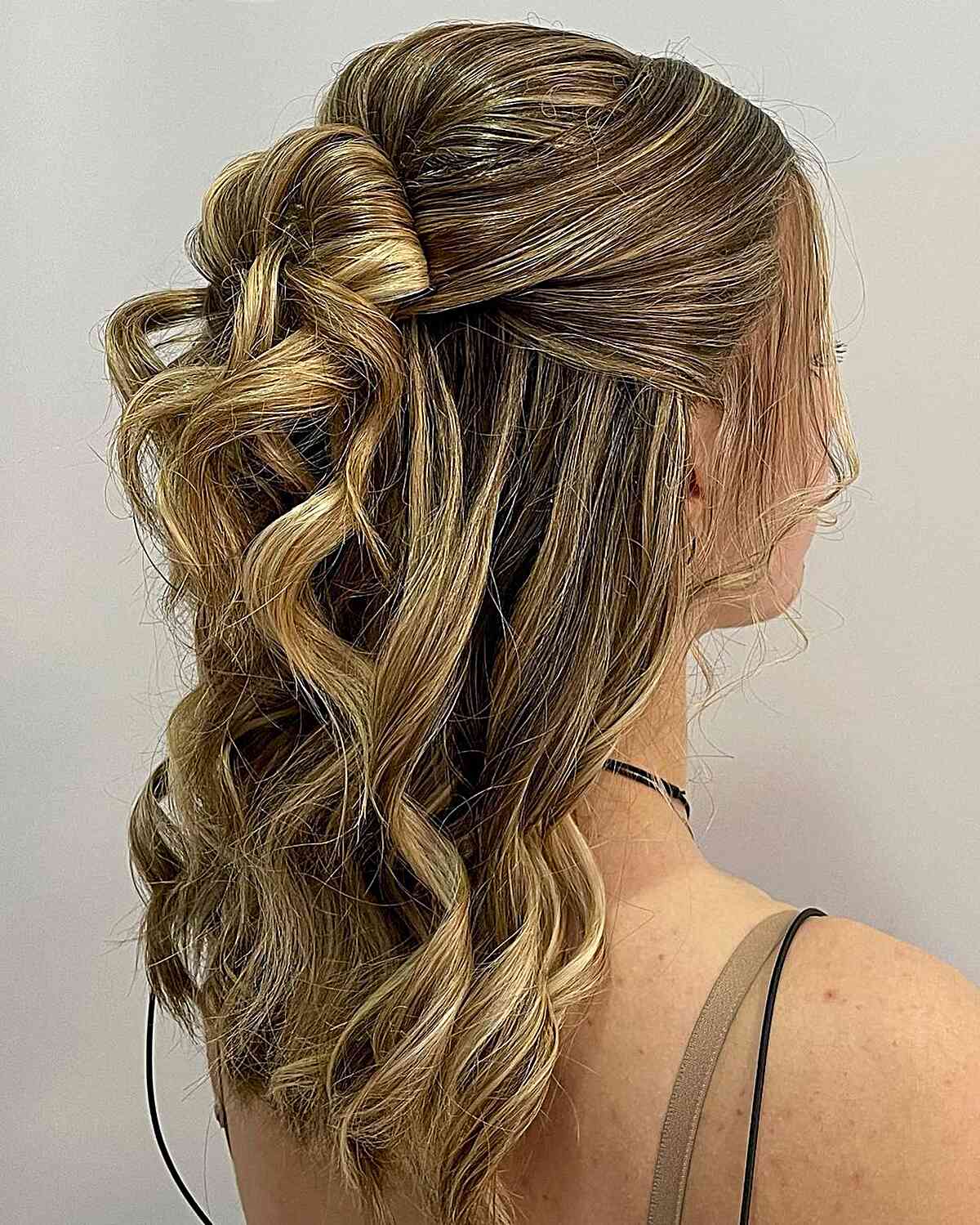 Hairstyles for Prom for Women Design 33